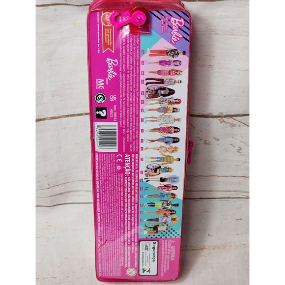 Mattel African American Young Man Collectible Doll With Colorful Shirt - Picture 10 of 13